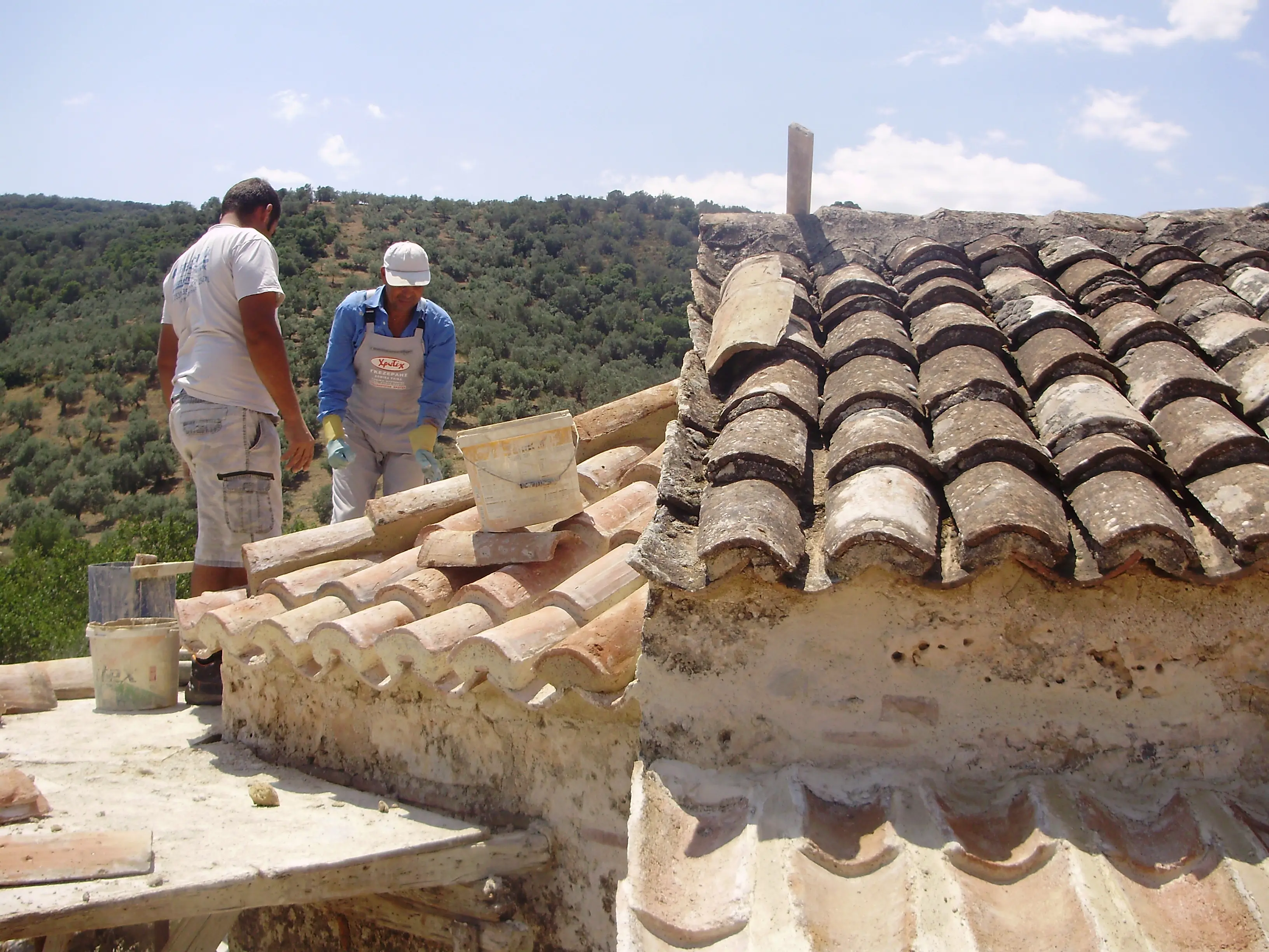 Μελέτη αποκατάστασης Ι. Ναού Αγ. Ιωάννη Θεολόγου